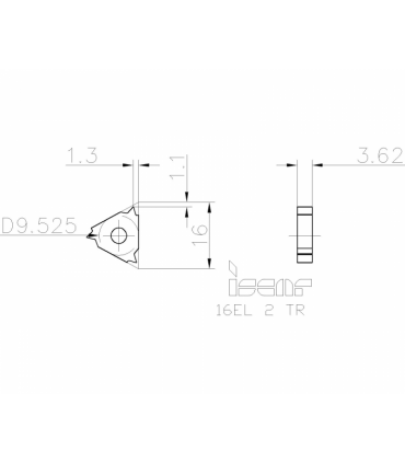 16EL 2 TR          IC250