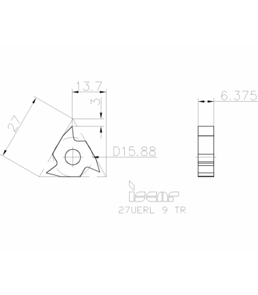 27UERL 9 TR        IC250