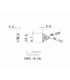 16ER 18 UN         IC1007