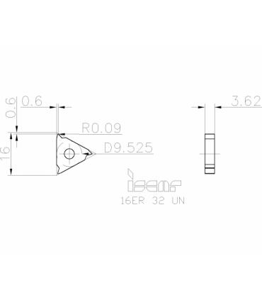 16ER 32 UN         IC908