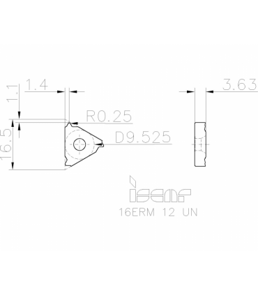 16ERM 12 UN        IC1007