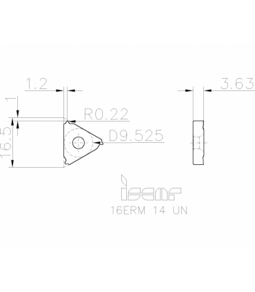 16ERM 14 UN        IC1007