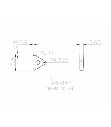 16ERM 20 UN        IC250