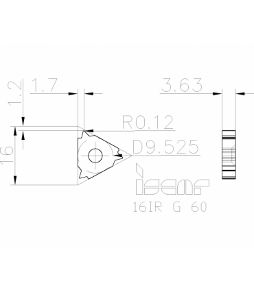 16IR G 60          IC1007