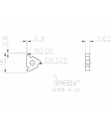 16IRB A 60         IC908