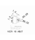 16IR 16 ABUT       IC908