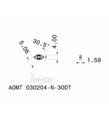 AOMT 030204-N-30DT IC1008