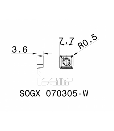 SOGX 070305-W IC808