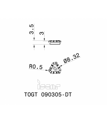 TOGT 090305-DT IC908