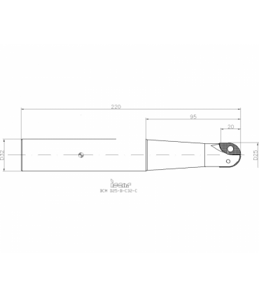 BCM D25-B-C32-C