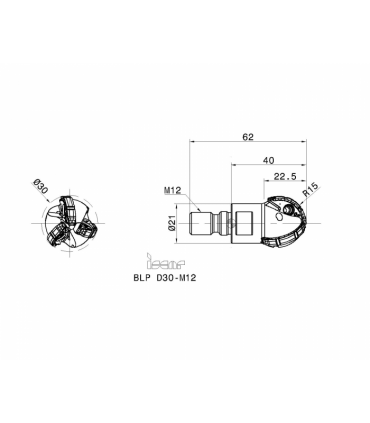 BLP D30-M12