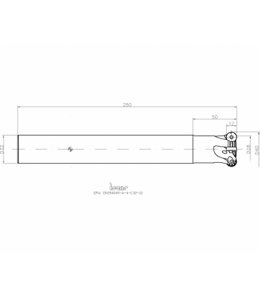ERW D028A040-A-4-C32-12