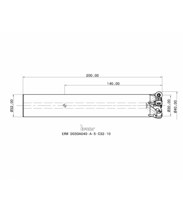 ERW D030A040-A-5-C32-10