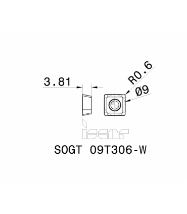 SOGT 09T306-W IC808