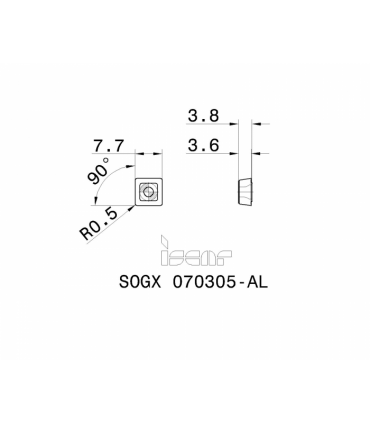 SOGX 070305-AL IC08