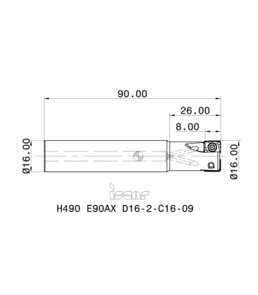 H490 E90AX D16-2-C16-09