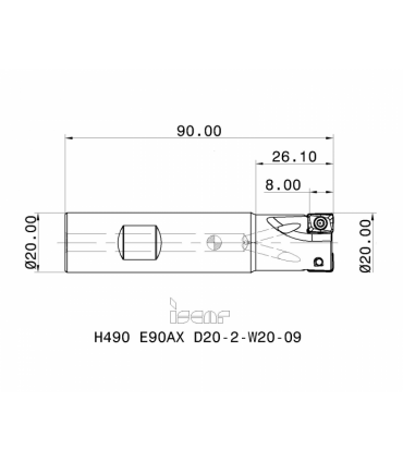 H490 E90AX D20-2-W20-09