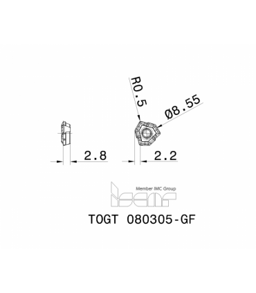 TOGT 080305-GF IC908