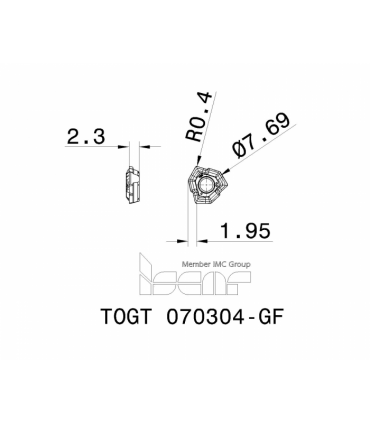 TOGT 070304-GF IC908