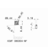 XCMT 080304-MF IC908