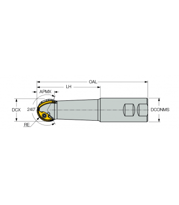 BLP D20-70-130-C20
