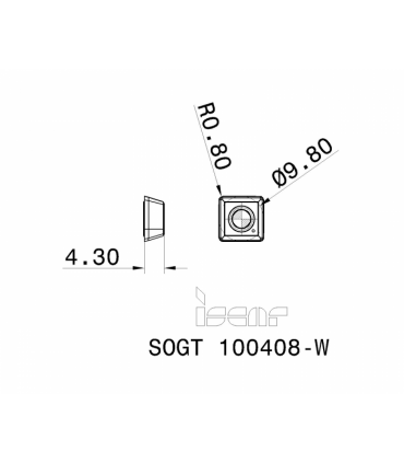 SOGT 100408-W IC808
