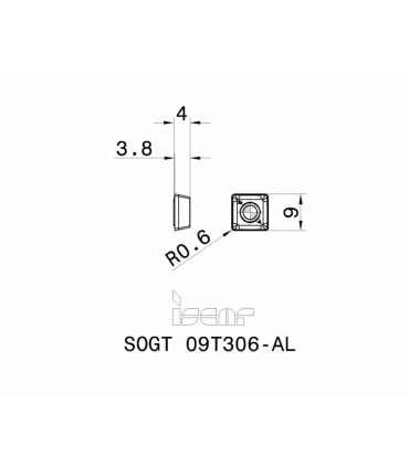 SOGT 09T306-AL IC08