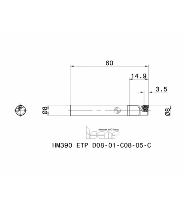 HM390 ETP D08-1-C08-05-C