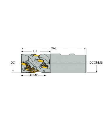 HM390 TPK D32-42-2-W32-10