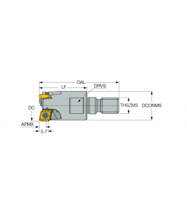 E90CN D25-4-M12-07-C
