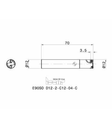 E90SO D12-2-C12-04-C