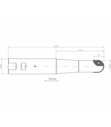 BCM D32-B-W40-C