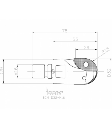 BCM D32-M16