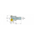 FF EW D25-M12-06-C