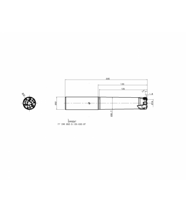 FF EWX D32-3-120-C32-07