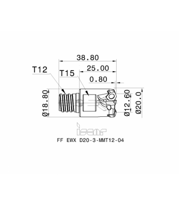 FF EWX D20-3-MMT12-04