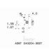 AOMT 040204-90DT IC808