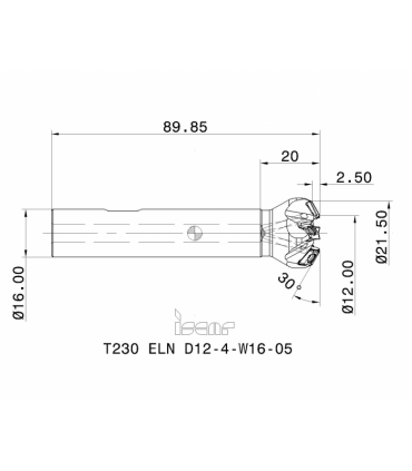 T230 ELN D12-4-W16-05