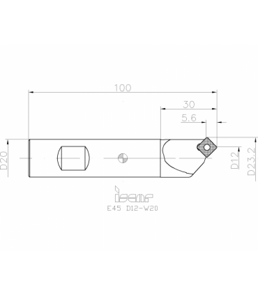 E45 D12-W20