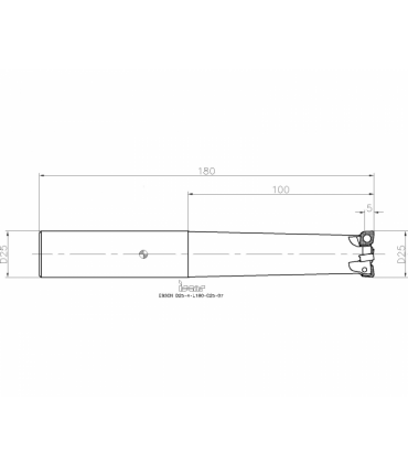 E93CN D25-4-L180-C25-07