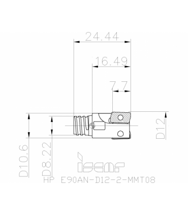 HP E90AN-D12-2-MMT08