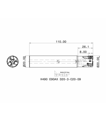 H490 E90AX D20-3-C20-09