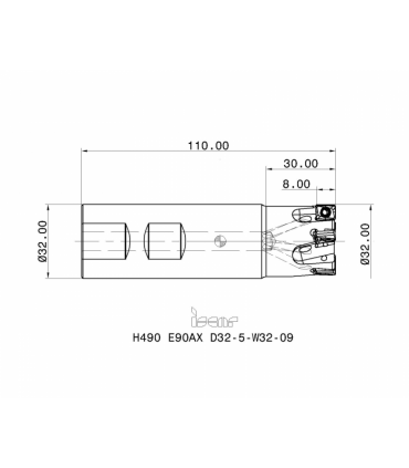 H490 E90AX D32-5-W32-09