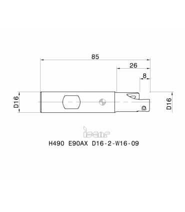 H490 E90AX D16-2-W16-09