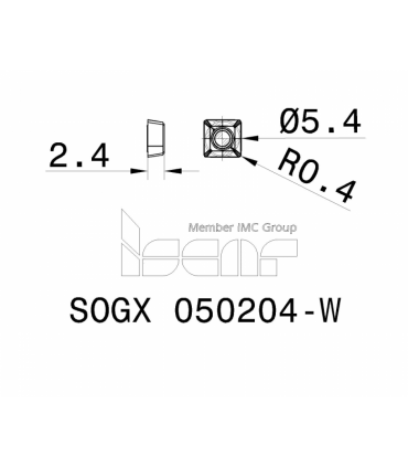 SOGX 050204-W IC808