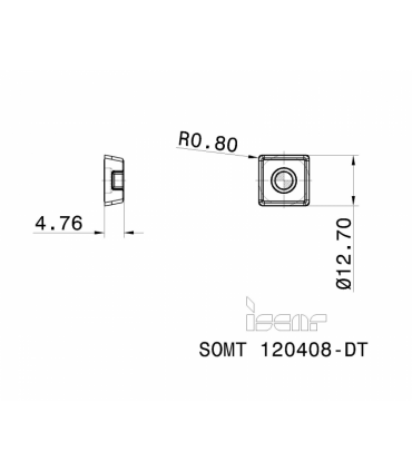 SOMT 120408-DT IC8080
