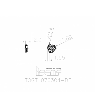 TOGT 070304-DT IC908