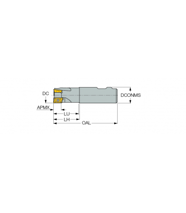 3M E90AX D25-W25-13-C