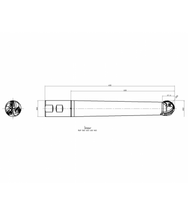 BLP D50-320-400-W50