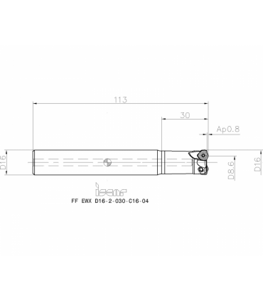 FF EWX D16-2-030-C16-04